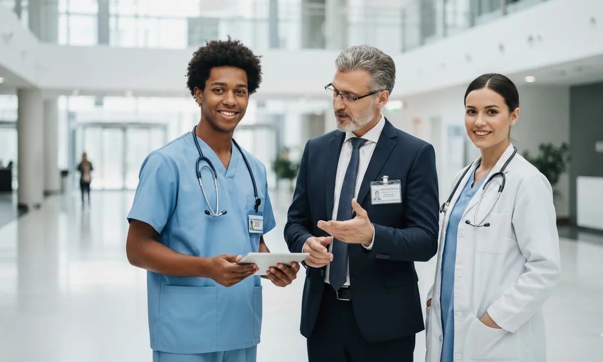SBN Healthcare Solution